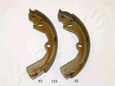 Тормозные колодки ASHIKA 5501134 Nissan Primera; Hyundai Sonata 4406047L25, 4406047L26, 4406055L25