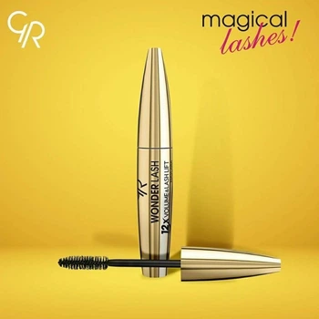 Тушь Golden Rose Wonder Lash 12x Volume & Lash Lift 12 мл