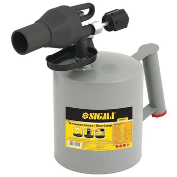 Паяльна лампа SIGMA (тип Україна) 1.5л (2904021)