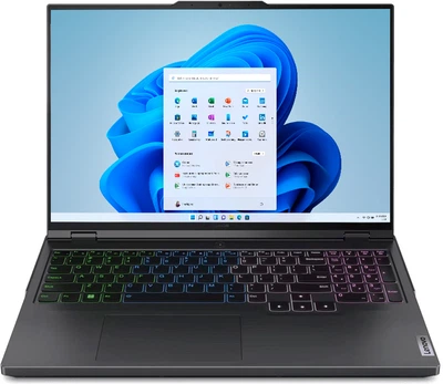 Ноутбук Lenovo Legion Pro 5 16IRX9 (83DF00A8US) Onyx Grey