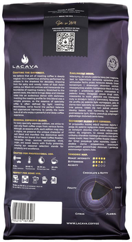 Kawa w ziarnach LaCava Black Art Espresso 1 kg (5905215161308)