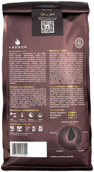 Kawa w ziarnach LaCava Super Tuscan Espresso 1 kg (5905215161322)