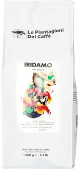 Kawa w ziarnach Le Piantagioni del Caffe Iridamo 1 kg (8033959091005)