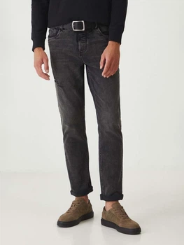 Джинси Slim Fit чоловічі Medicine RW24SJM300-GRJ 30 Темно-сірі (5905264329209)