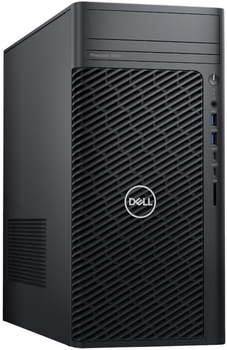 Комп'ютер Dell Precision 3680 Performance Tower (5397184865224) Black