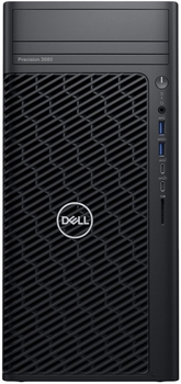 Комп'ютер Dell Precision 3680 Performance Tower (5397184865224) Black