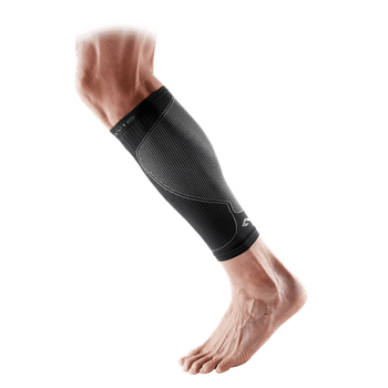 Компрессионный рукав на ногу McDavid Multisports Calf Compression Sleeves(8846) M Черный