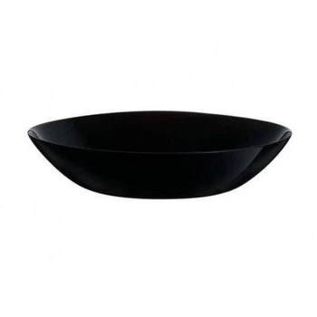 Тарелка глубокая Luminarc Zelie Black V7146 (20см)