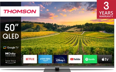 Телевізор Thomson QLED 50" 50QG5C14