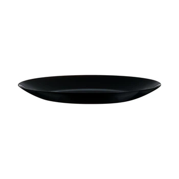 Тарілка Arcopal Zelie Black Q8454 (25см)