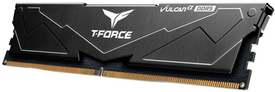 Pamięć RAM Team Group DDR5-5600 32768MB PC5-44800 (Kit of 2x16384) T-FORCE VULCAN Alpha Black (FLABD532G5600HC40BDC01)