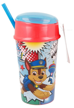 Kubek na wodę Stor Paw Patrol wielokolorowy 400 ml (8412497189014)