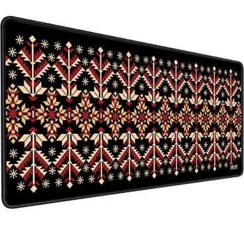 Ігрова поверхня (Килимок для мишки) SHLab Ukrainian Ornament SHM-1037 (70x30 см) (38005)