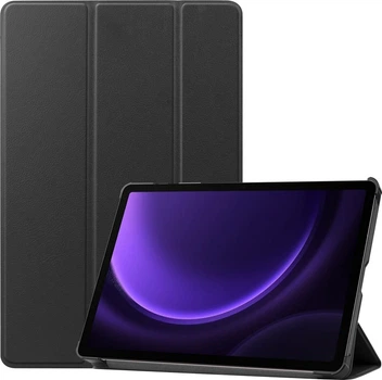 Чехол Magnet Samsung Galaxy Tab S9 FE 10.9" X510 X516 (2023) Black (38154)