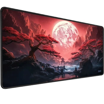 Ігрова поверхня (Килимок для мишки) SHLab Cherry Blossoms SHM-998 (70x30 см) (37947)