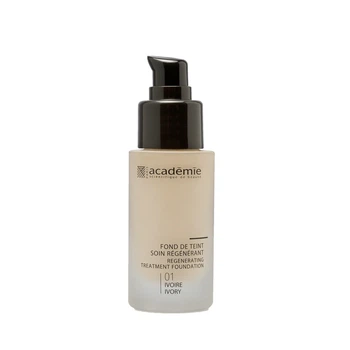 Регенерирующая тональная основа Academie Regenerating Treatment Foundation Тон 1 Слоновая кость 30 ml