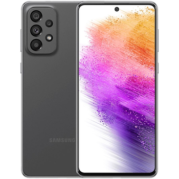 Смартфон Samsung Galaxy A73 128 GB Gray (Grade B) БУ