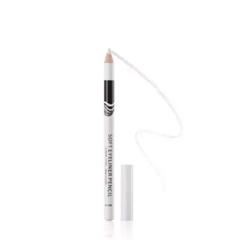 Карандаш белый для открывания и фиксации эскиза татуажа Soft Eyeliner