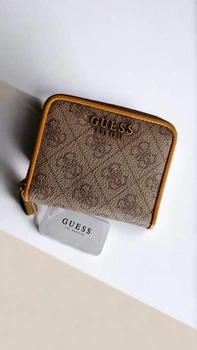 Кошелек Guess Izzy Small Zip Around Wallet