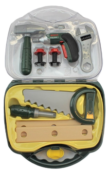 Zestaw narzędzi Klein Bosch Ixolino Toolset Playset (4009847084668)