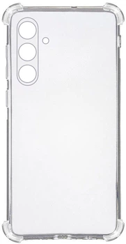 Чехол для смартфона BeCover Anti-Shock для Samsung Galaxy S24 FE SM-S721 Transparent (BC_712136)