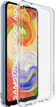 Панель BeCover для Samsung Galaxy A06 SM-A065 Transparent (BC_712144)