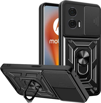 Чохол для смартфона BeCover Military для Motorola Edge 50 Fusion Black (BC_712162)