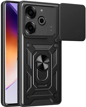 Чехол для смартфона BeCover Military для Tecno POVA 6 (LI7) Black (BC_712167)