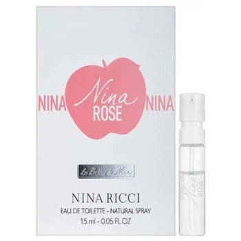 Nina Ricci Nina Rose Туалетная вода (пробник) 1.5ml (3137370352808)