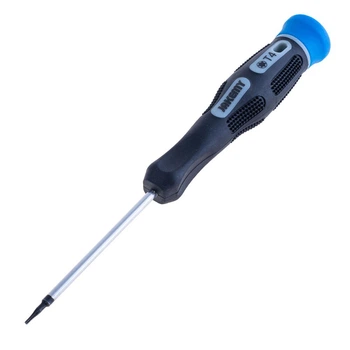 Викрутка зіркоподібна Jakemy JM-8147 (Torx T04)