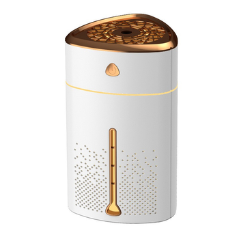 Увлажнитель воздуха Fog Humidifier 8496 White/Gold TB