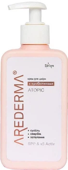 Крем для тела AREDERMA Atopic с пробиотиками 250 мл (4820186861044)