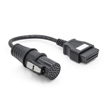 Переходник Iveco 30 pin на 16 pin OBD2