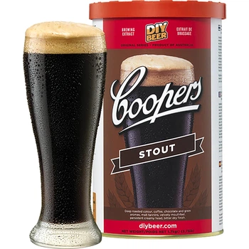 Концентрат для пива STOUT Coopers 1,7 кг