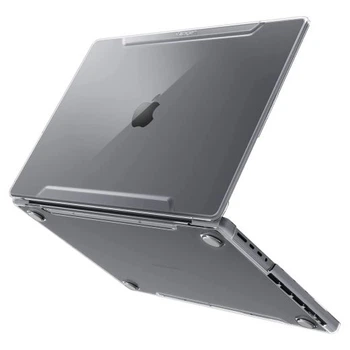 Чехол-накладка Spigen Thin Fit Crystal Clear для MacBook Pro 14” M5 | M4 | M3 | M2 | M1 (2021-2026) (ACS04212)