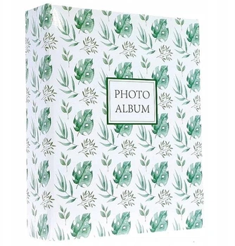 Альбом на 200 фотографій 10*15 см Gedeon MM46200 FRESH Green