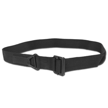 Ремінь тактичний Mil-tec Rigger Belt 45мм 122см М Black (13315102-903-M)