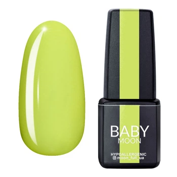 Гель лак BABY Moon Perfect Neon Collection №008, 6 мл