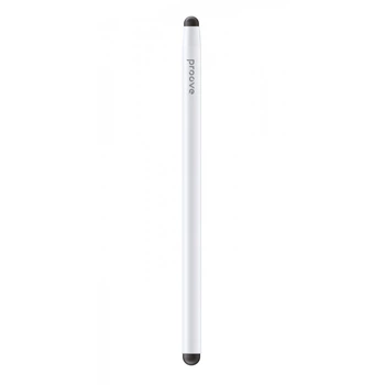Стілус для телефону та планшета пасивний Ємнісна ручка для iPad Android Iphone Proove Stylus Pen. White