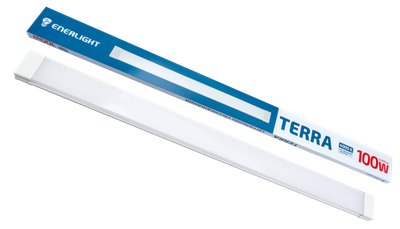 Cвітильник стельовий ENERLIGHT TERRA 100Вт 4000К