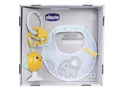 Подарочный набор Приятного аппетита Dou Dou, Chicco, 11824.00