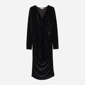 Платье для беременных H&M 061027548 S Черное (6666000333520)