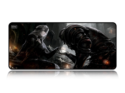 Игровая поверхность WorkPlaceShop GM DARK SOULS FIRE KEEPER 500х1000 мм
