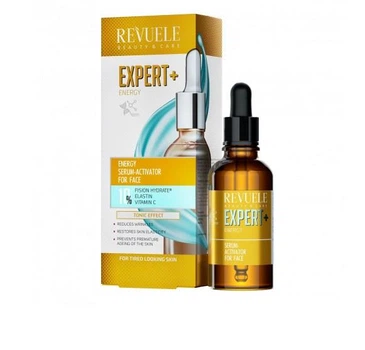Сыворотка для лица Revuele Expert+ Energy Serum Expert Tonic Effect 30 мл