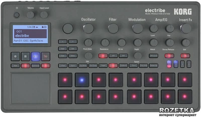 DJ контроллер Korg Electribe (220010)