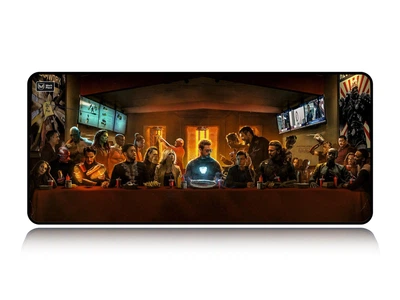 Игровая поверхность WorkPlaceShop ML AVENGERS ENDGAME 500х1000 мм