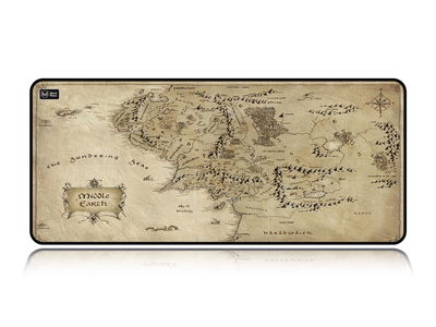 Ігрова поверхня WorkPlaceShop ME LOTR MIDDLE EARTH 400х1000 мм
