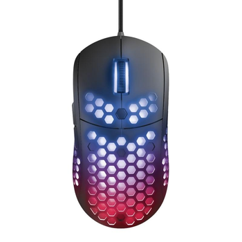 Мышь игрова Trust GXT 960 Graphin Ultra-lightweight RGB USB Black (23758_TRUST)