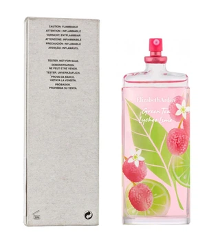 Тестер Туалетна вода для жінок Elizabeth Arden Green Tea Lychee Lime 100 мл