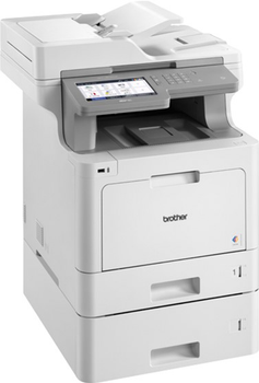 Urządzenie wielofunkcyjne Brother MFCL9570CDWTG2 White/Grey